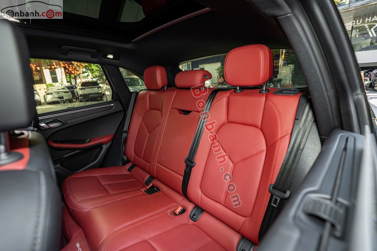 Bán ô tô Porsche Macan 2.0 - 2021 - xe cũ