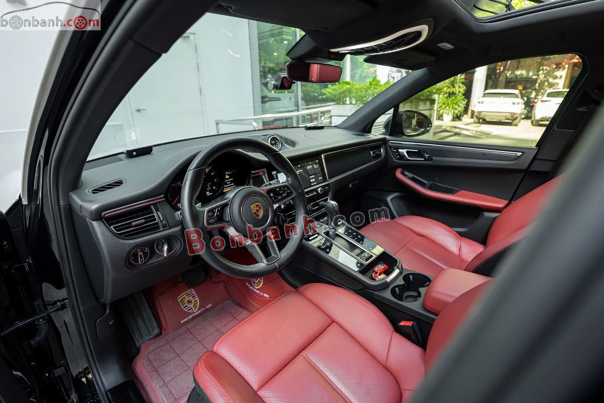 Bán ô tô Porsche Macan 2.0 - 2021 - xe cũ