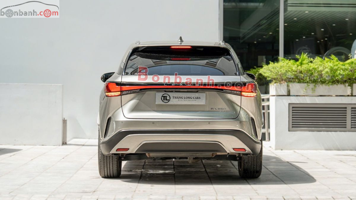Bán ô tô Lexus RX 350 Premium - 2024 - xe cũ