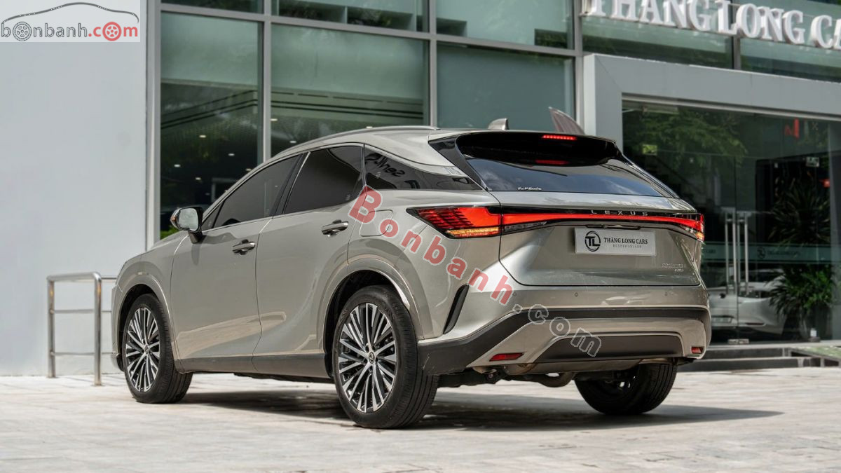 Bán ô tô Lexus RX 350 Premium - 2024 - xe cũ