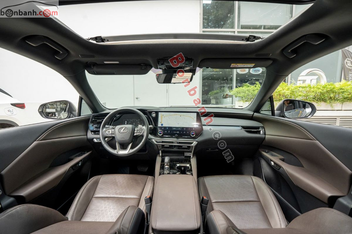 Bán ô tô Lexus RX 350 Premium - 2024 - xe cũ