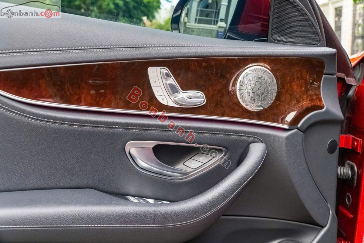 Bán ô tô Mercedes Benz E class E200 Exclusive - 2022 - xe cũ