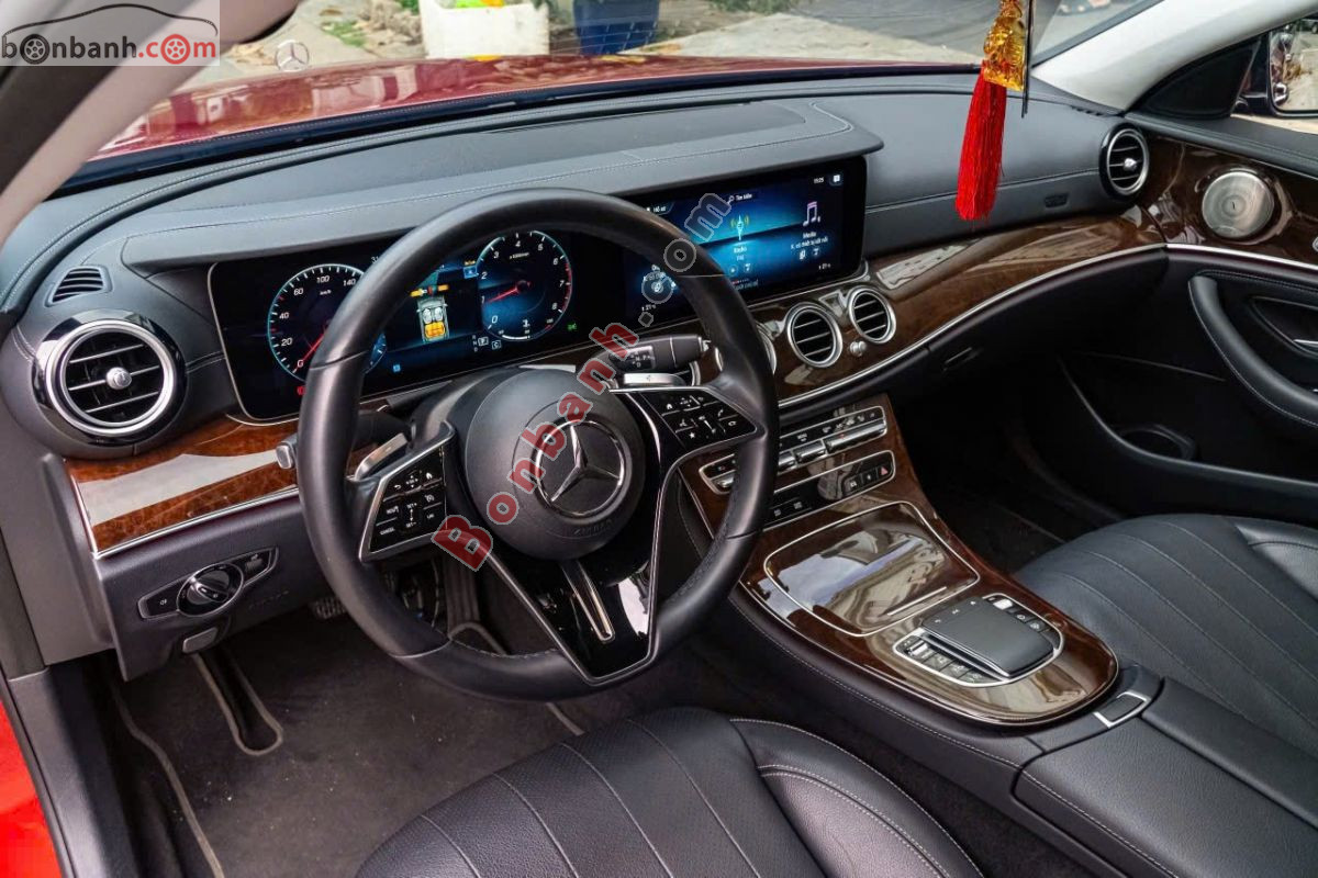 Bán ô tô Mercedes Benz E class E200 Exclusive - 2022 - xe cũ