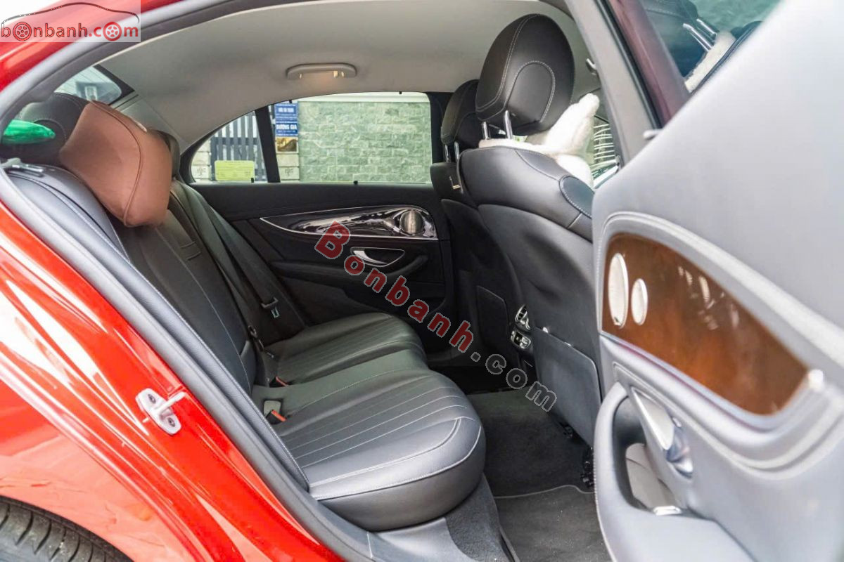 Bán ô tô Mercedes Benz E class E200 Exclusive - 2022 - xe cũ