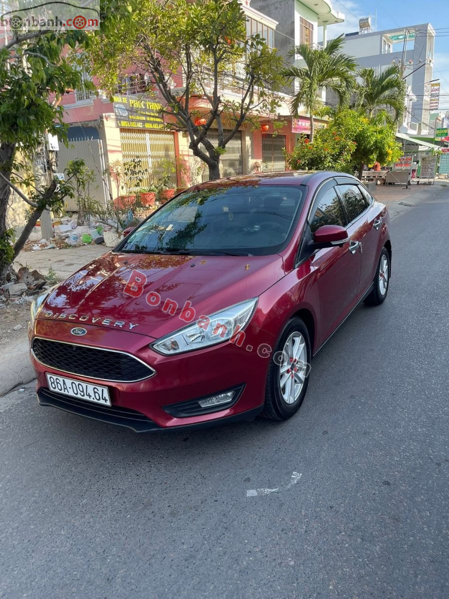 Bán ô tô Ford Focus Trend 1.5L - 2018 - xe cũ