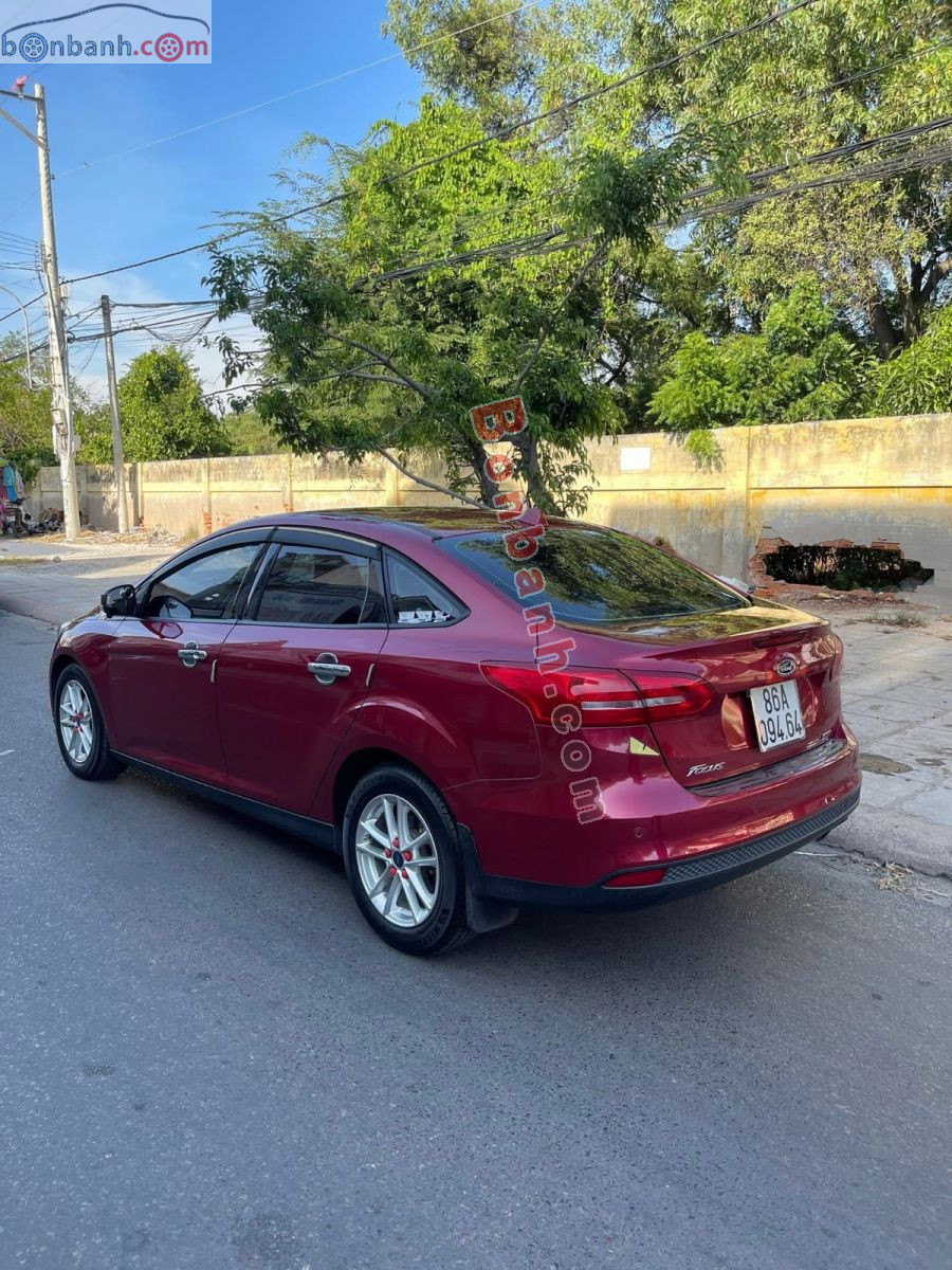 Bán ô tô Ford Focus Trend 1.5L - 2018 - xe cũ