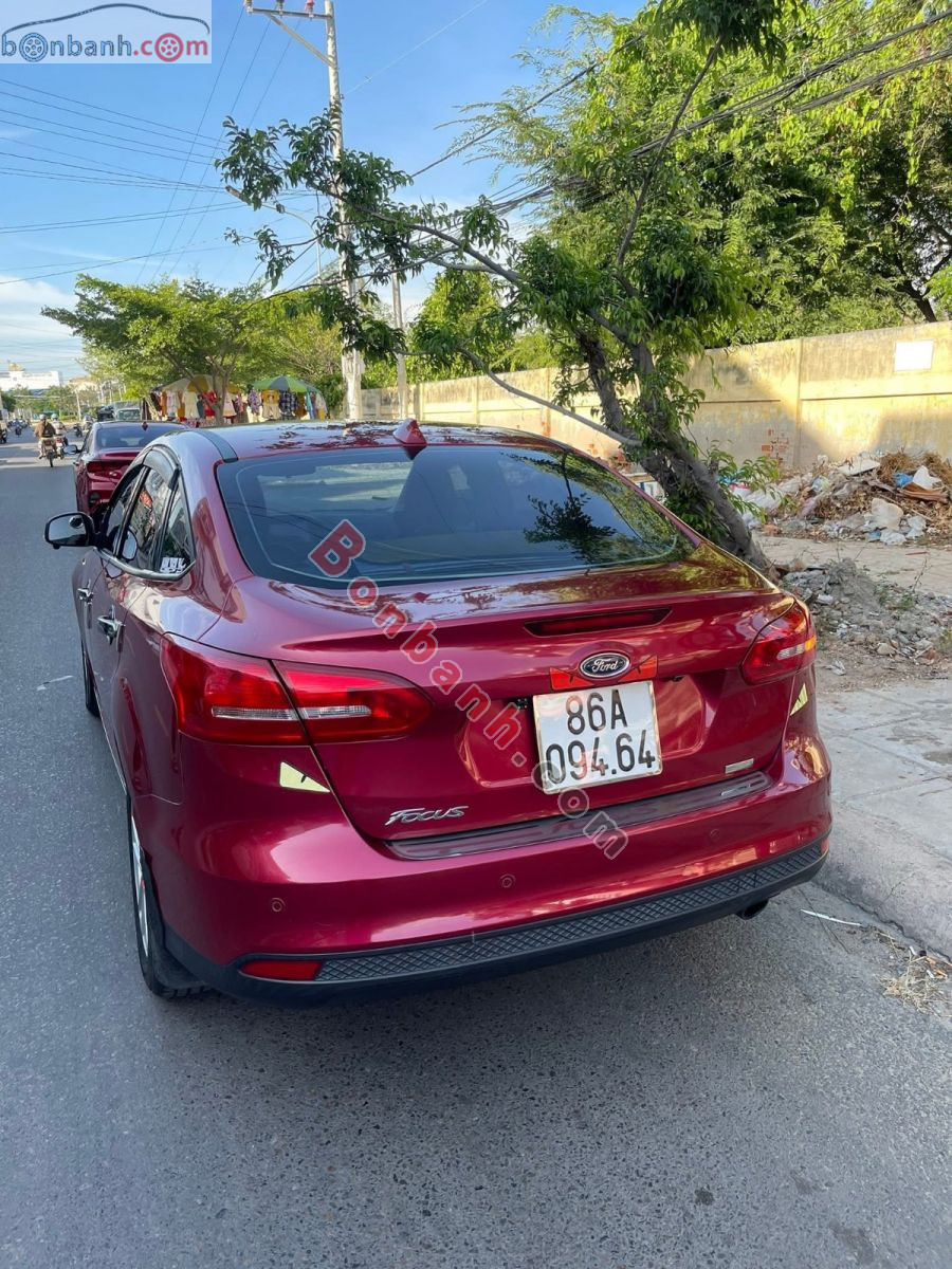 Bán ô tô Ford Focus Trend 1.5L - 2018 - xe cũ