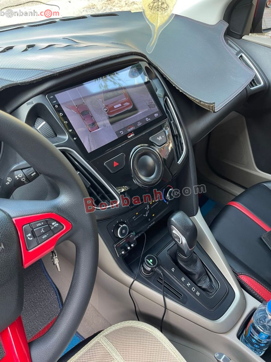 Bán ô tô Ford Focus Trend 1.5L - 2018 - xe cũ