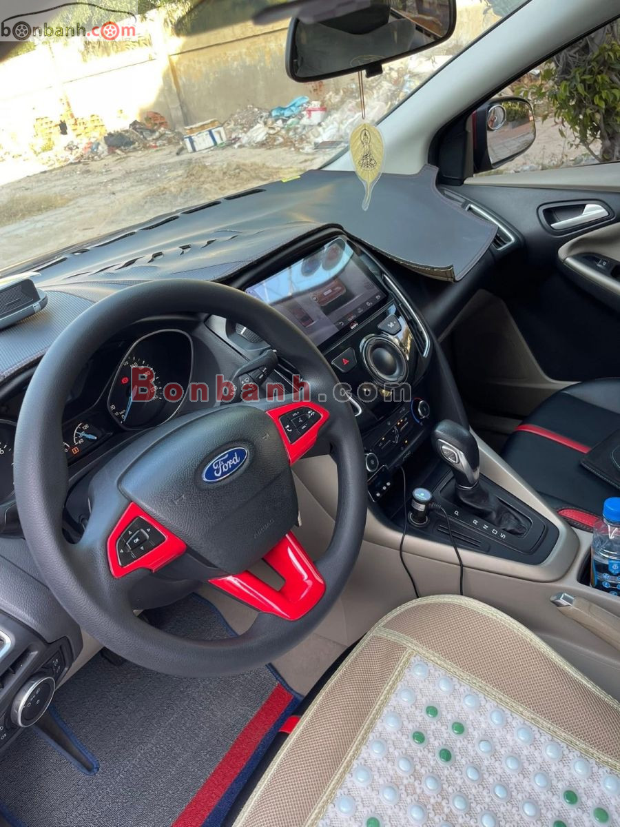 Bán ô tô Ford Focus Trend 1.5L - 2018 - xe cũ