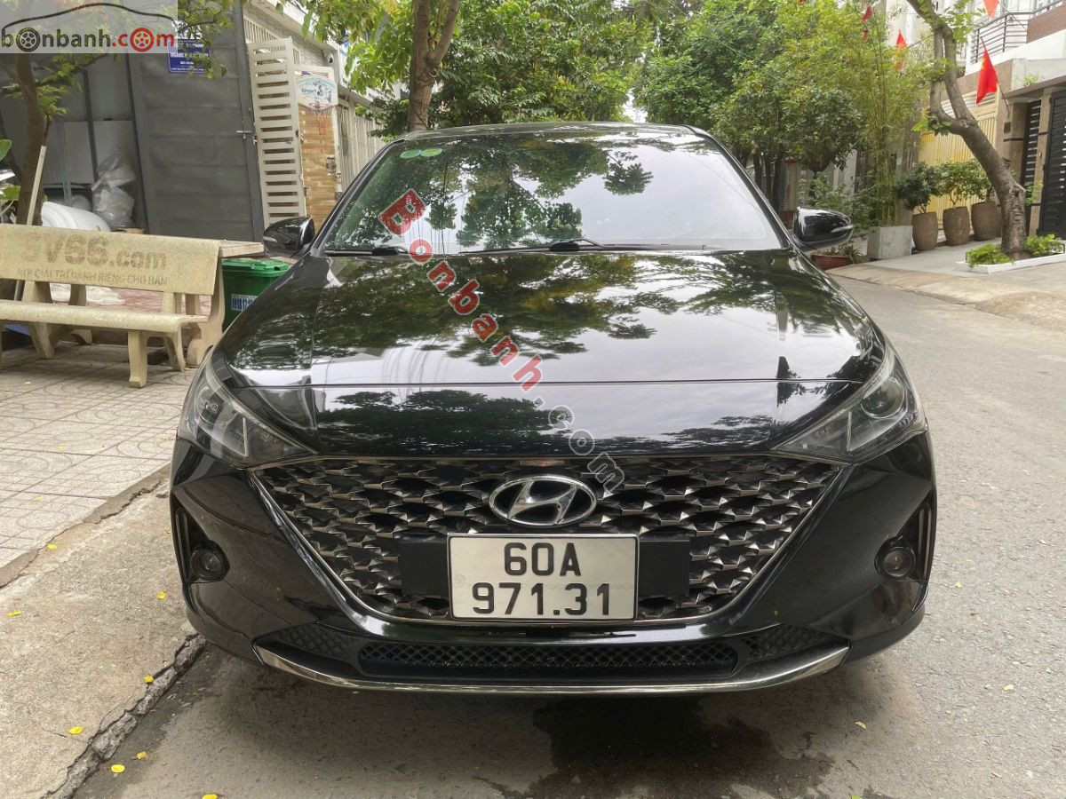 Bán ô tô Hyundai Accent 1.4 AT Đặc Biệt - 2021 - xe cũ