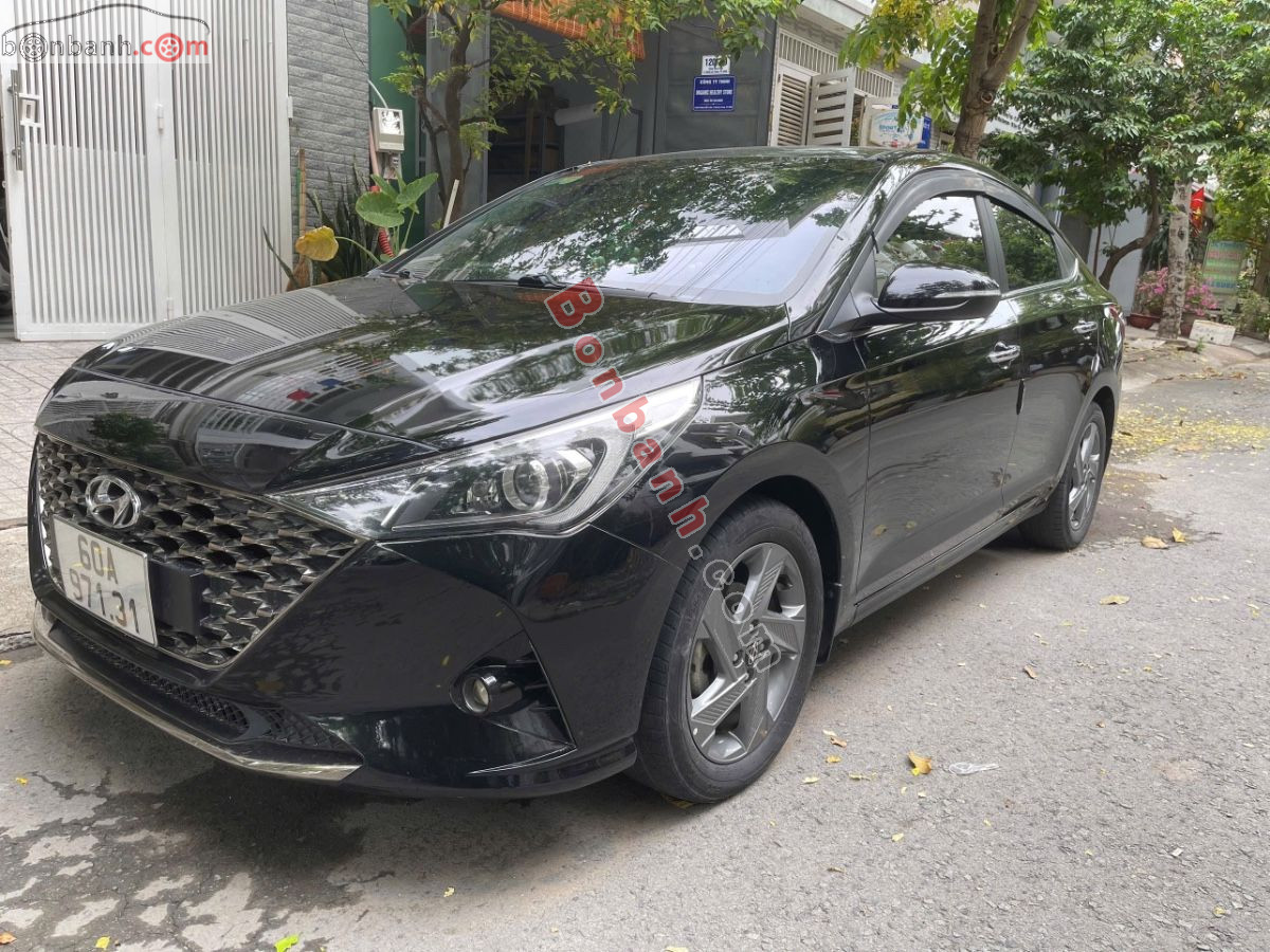 Bán ô tô Hyundai Accent 1.4 AT Đặc Biệt - 2021 - xe cũ