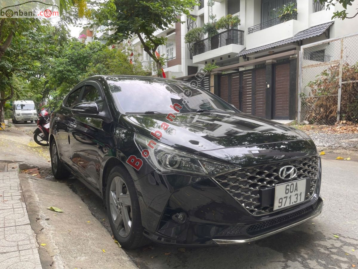 Bán ô tô Hyundai Accent 1.4 AT Đặc Biệt - 2021 - xe cũ