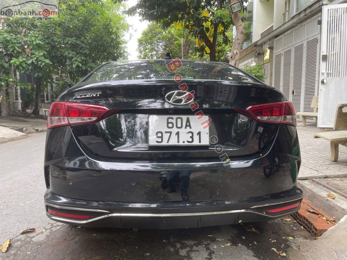 Bán ô tô Hyundai Accent 1.4 AT Đặc Biệt - 2021 - xe cũ