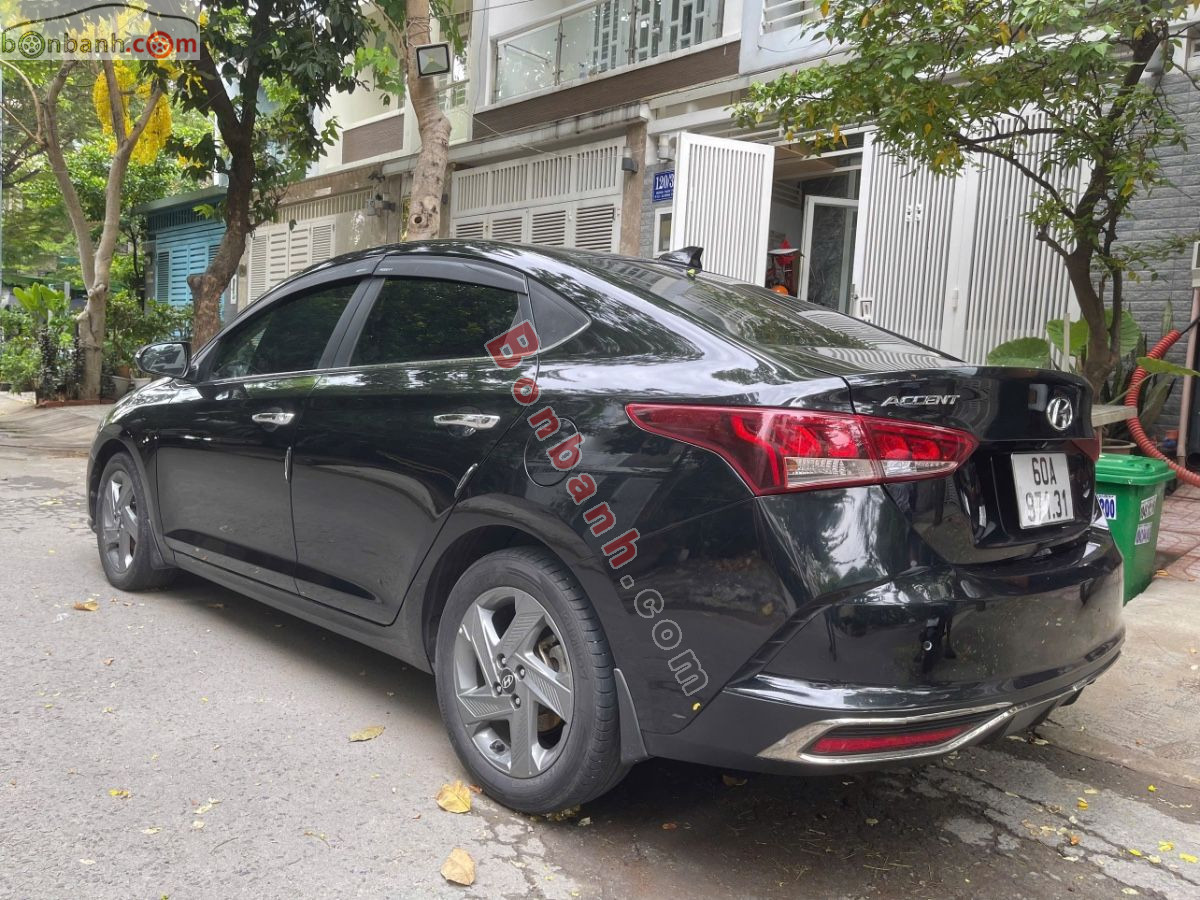 Bán ô tô Hyundai Accent 1.4 AT Đặc Biệt - 2021 - xe cũ
