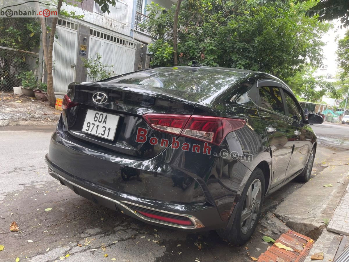 Bán ô tô Hyundai Accent 1.4 AT Đặc Biệt - 2021 - xe cũ