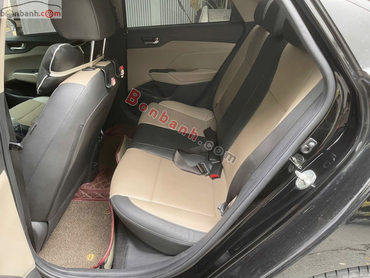 Bán ô tô Hyundai Accent 1.4 AT Đặc Biệt - 2021 - xe cũ
