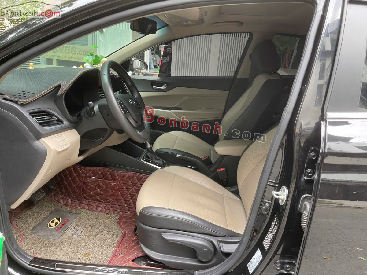 Bán ô tô Hyundai Accent 1.4 AT Đặc Biệt - 2021 - xe cũ