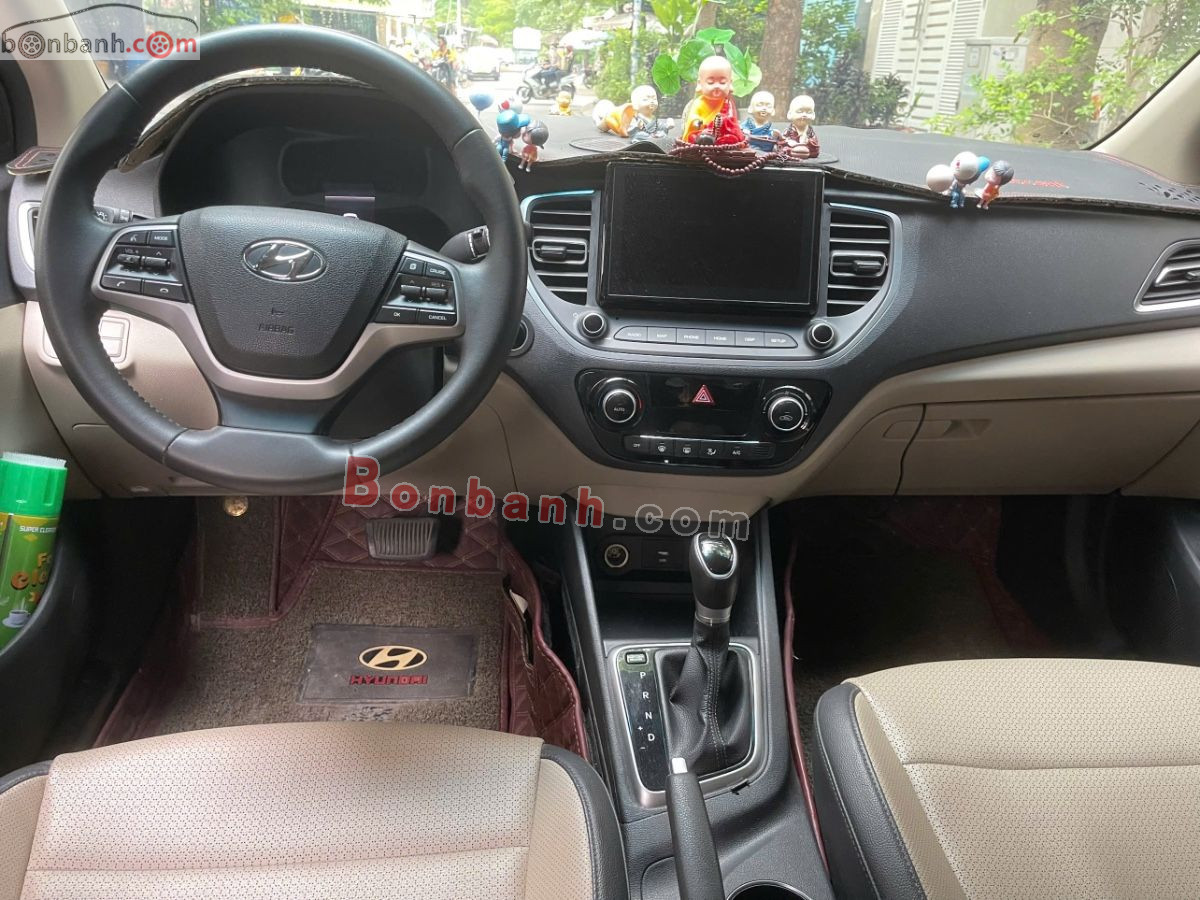 Bán ô tô Hyundai Accent 1.4 AT Đặc Biệt - 2021 - xe cũ