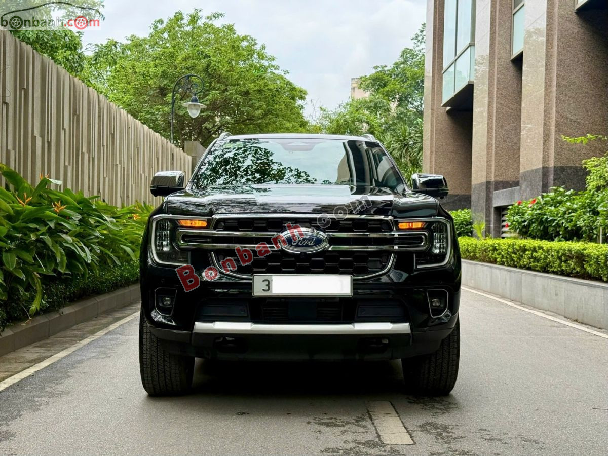 Bán ô tô Ford Everest Titanium 2.0L 4x2 AT - 2022 - xe cũ