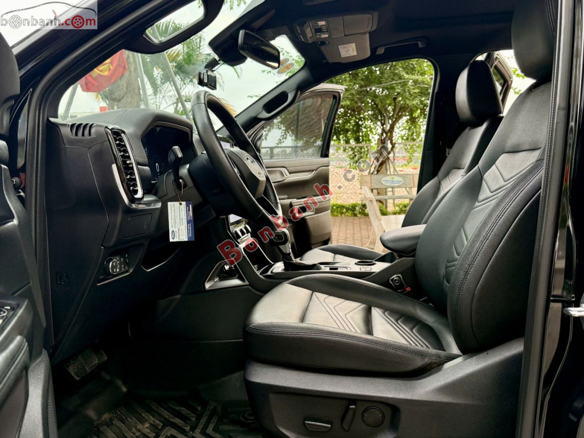Bán ô tô Ford Everest Titanium 2.0L 4x2 AT - 2022 - xe cũ