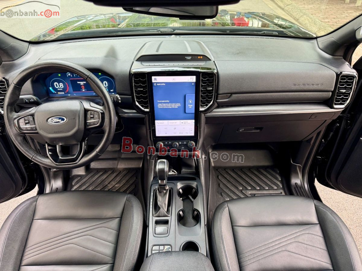 Bán ô tô Ford Everest Titanium 2.0L 4x2 AT - 2022 - xe cũ