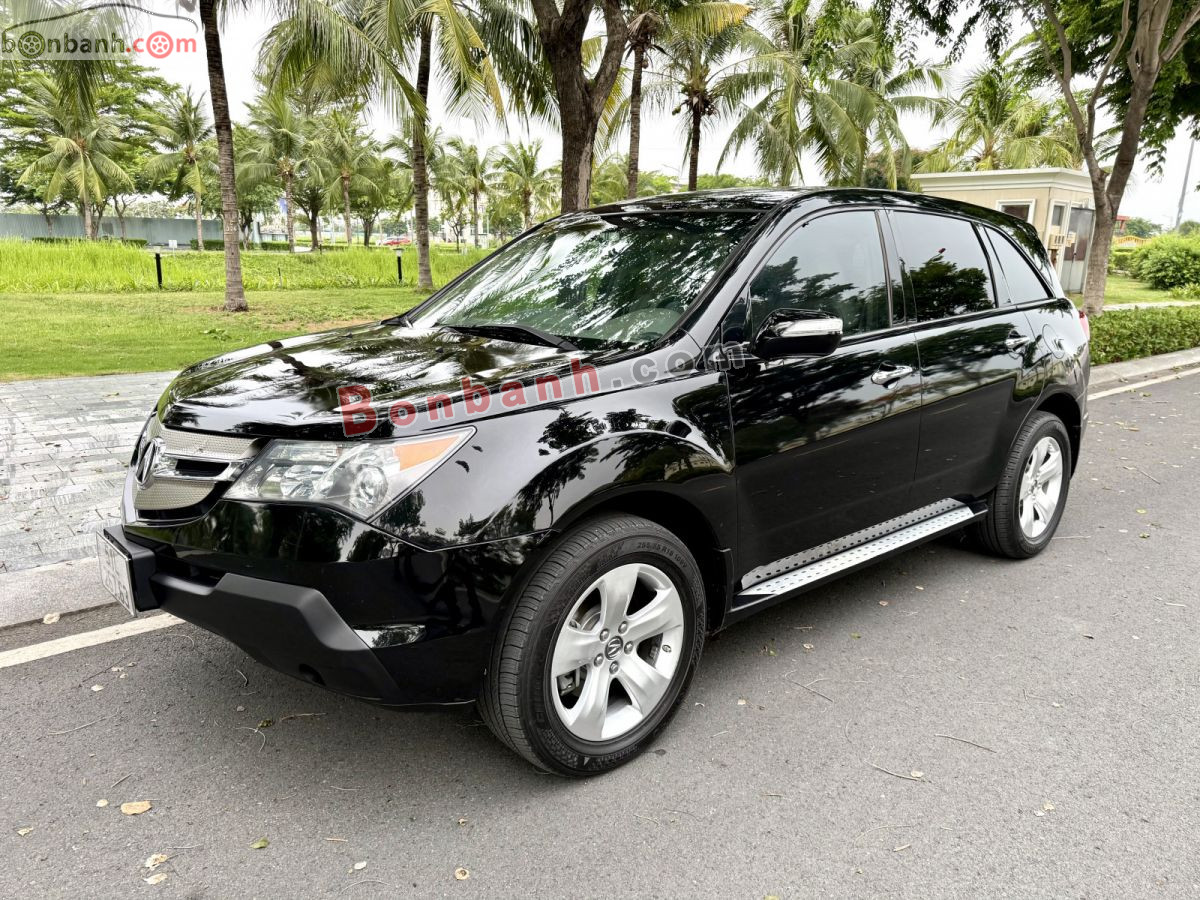 Bán ô tô Acura MDX SH-AWD - 2007 - xe cũ