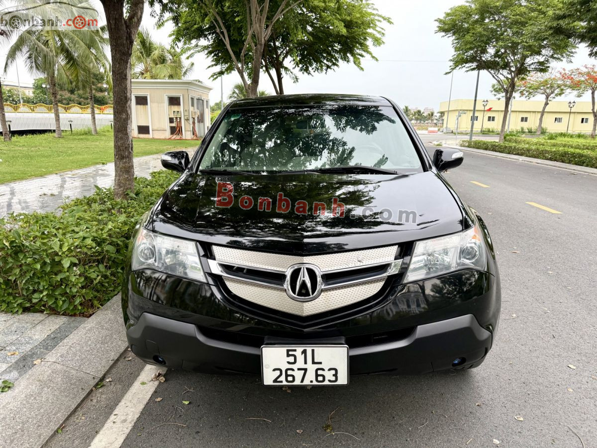 Bán ô tô Acura MDX SH-AWD - 2007 - xe cũ
