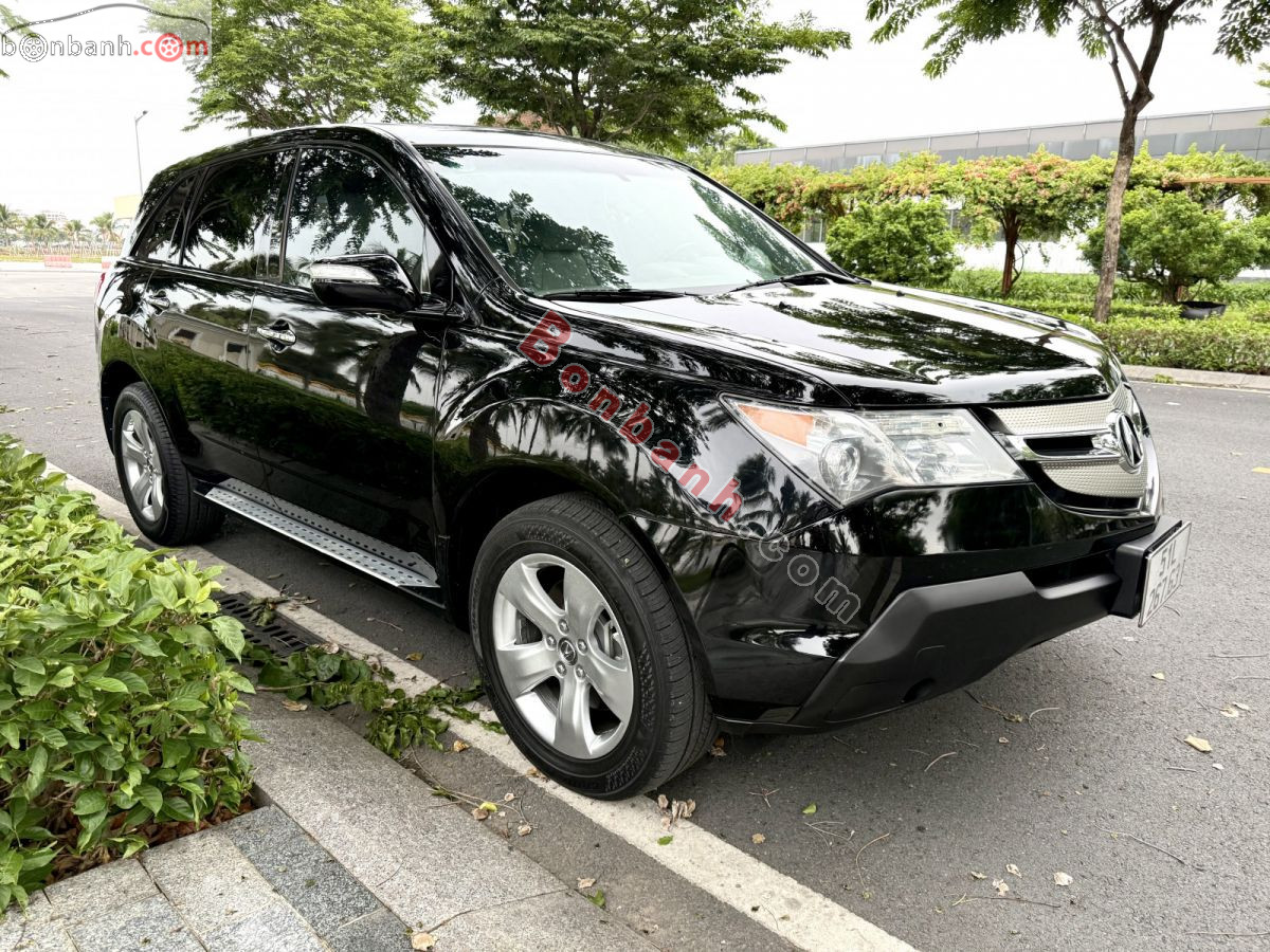Bán ô tô Acura MDX SH-AWD - 2007 - xe cũ