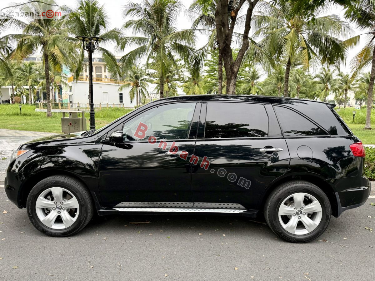 Bán ô tô Acura MDX SH-AWD - 2007 - xe cũ