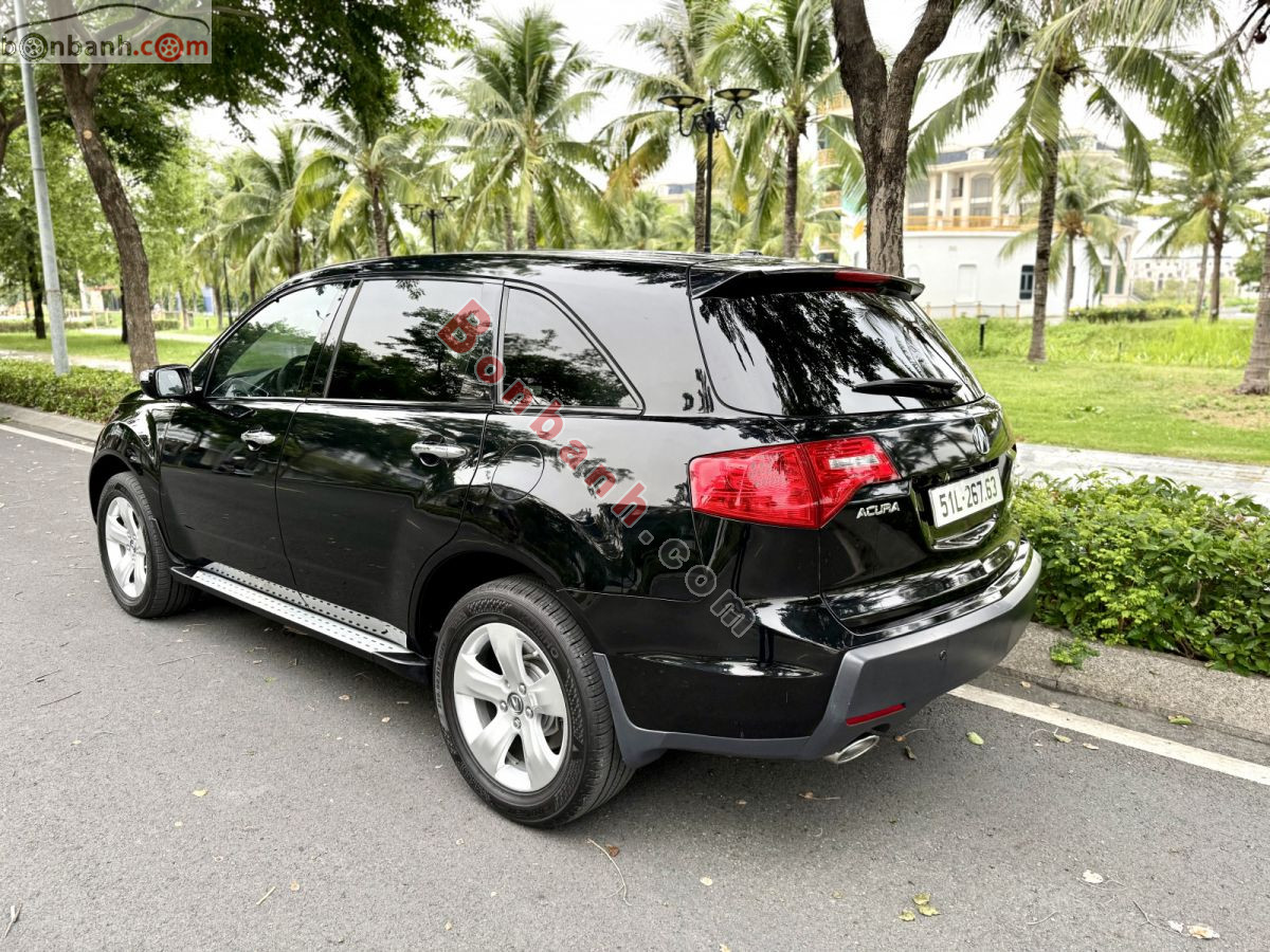 Bán ô tô Acura MDX SH-AWD - 2007 - xe cũ