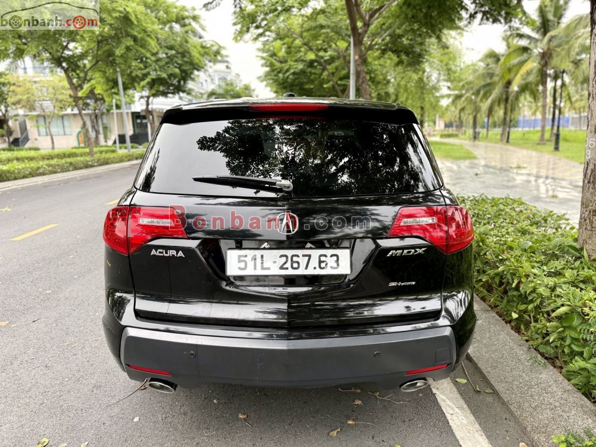 Bán ô tô Acura MDX SH-AWD - 2007 - xe cũ