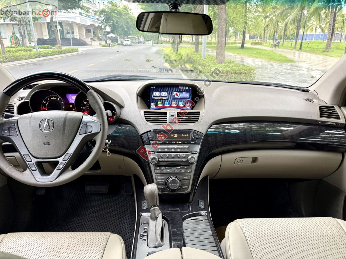 Bán ô tô Acura MDX SH-AWD - 2007 - xe cũ