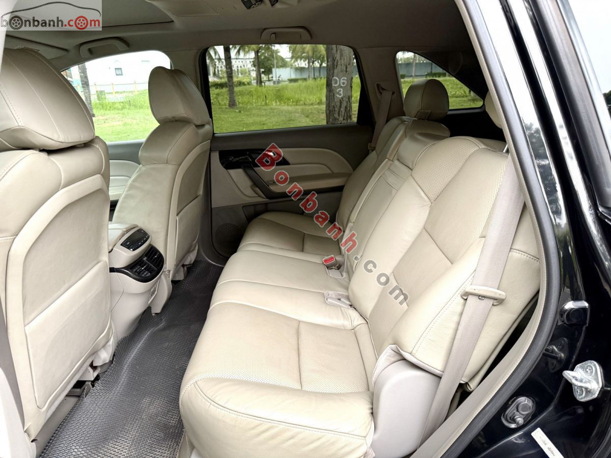 Bán ô tô Acura MDX SH-AWD - 2007 - xe cũ