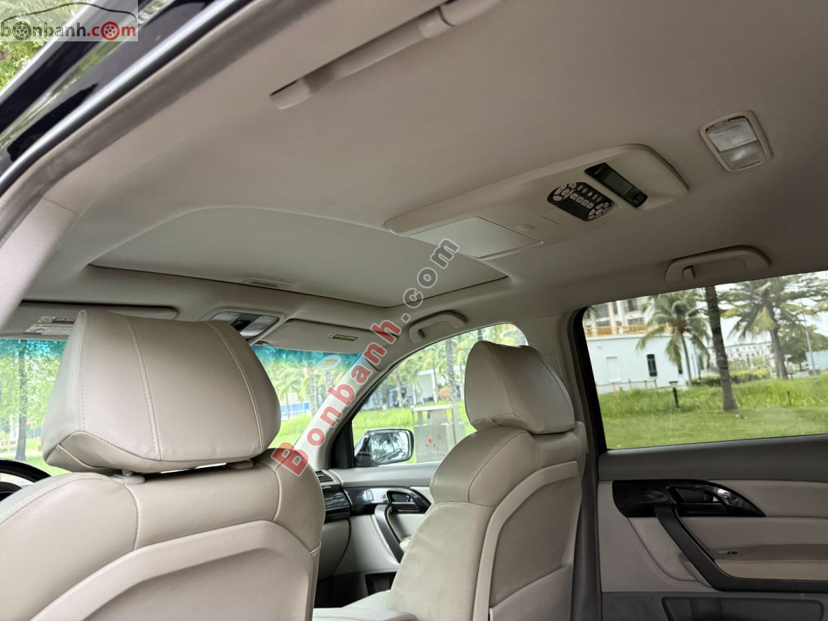 Bán ô tô Acura MDX SH-AWD - 2007 - xe cũ
