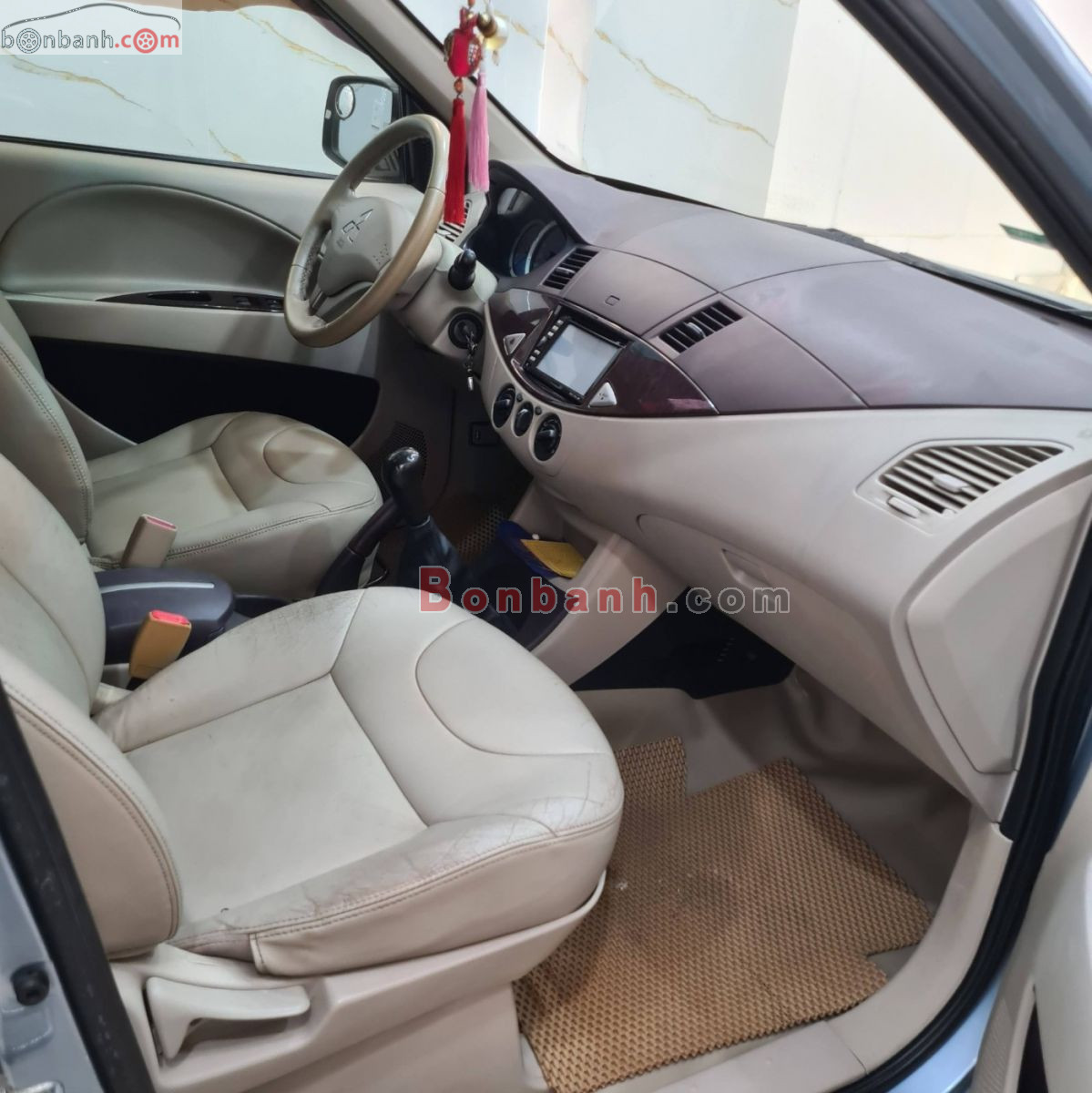 Bán ô tô Mitsubishi Zinger GLS 2.4 MT - 2008 - xe cũ
