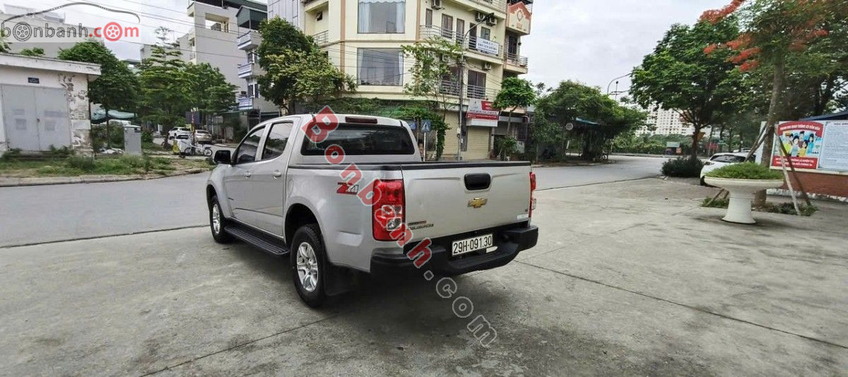 Bán ô tô Chevrolet Colorado LT 2.5L 4x2 MT - 2017 - xe cũ
