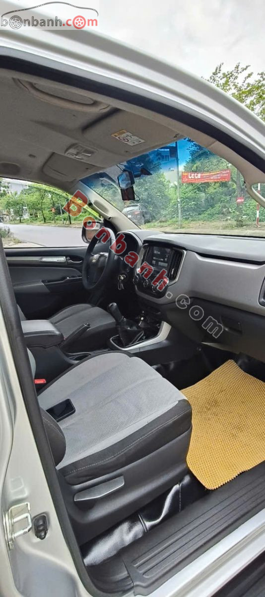 Bán ô tô Chevrolet Colorado LT 2.5L 4x2 MT - 2017 - xe cũ