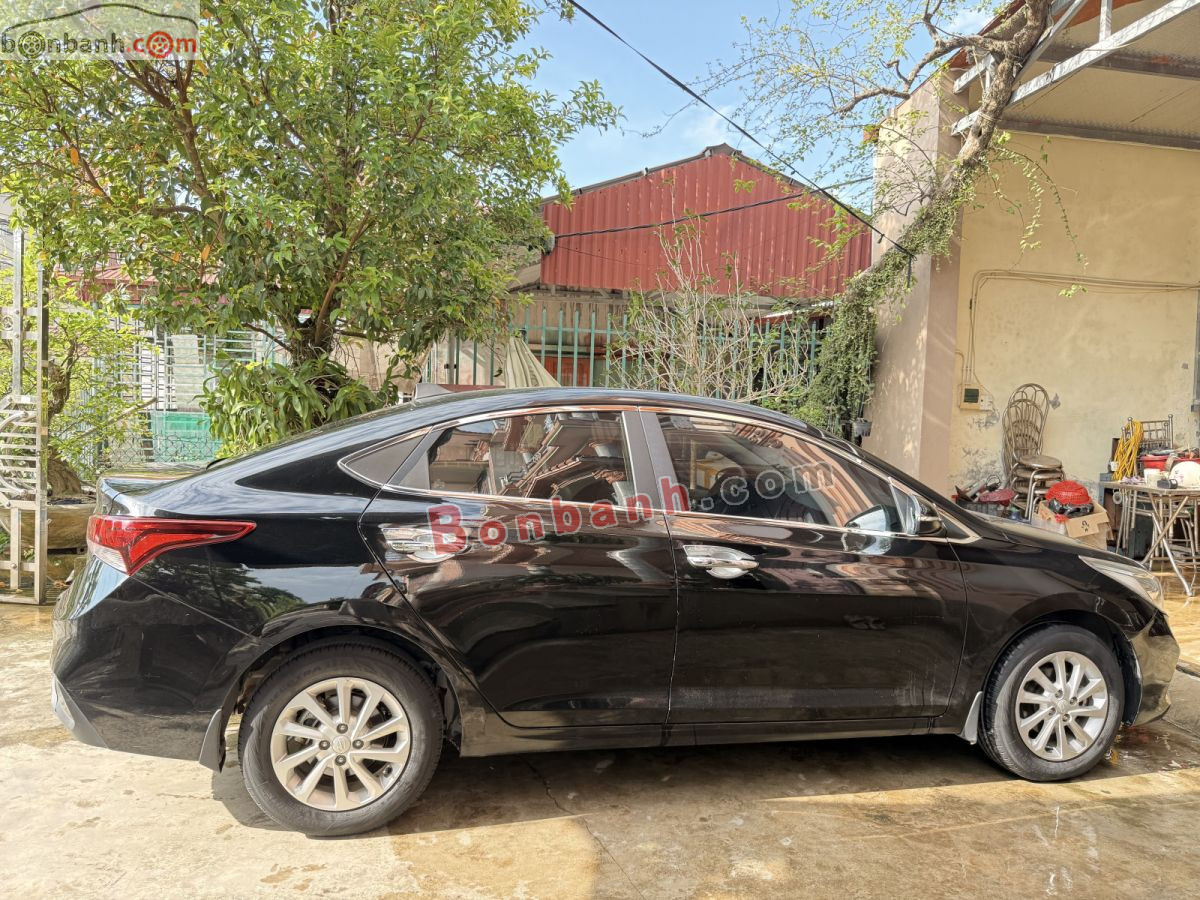 Bán ô tô Hyundai Accent 1.4 AT - 2019 - xe cũ