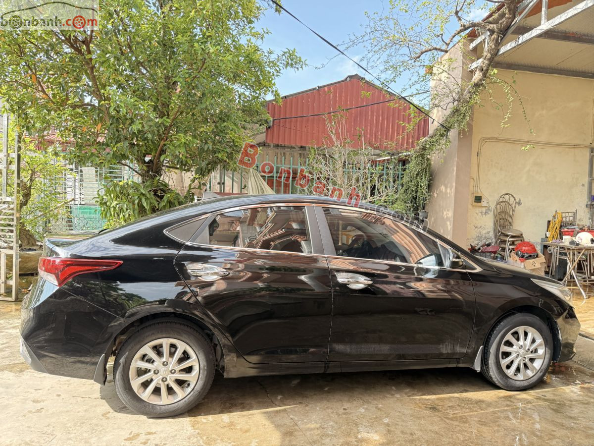Bán ô tô Hyundai Accent 1.4 AT - 2019 - xe cũ
