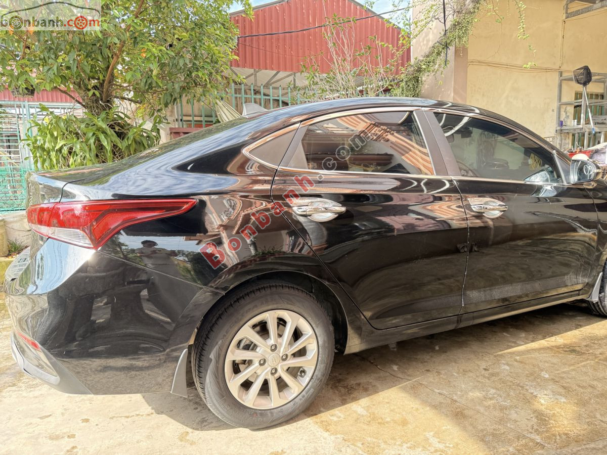 Bán ô tô Hyundai Accent 1.4 AT - 2019 - xe cũ
