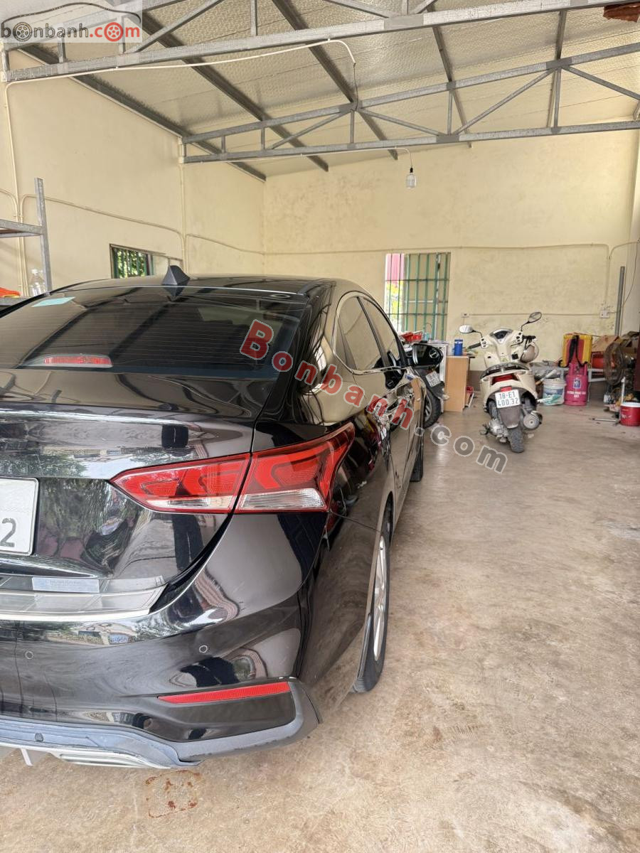 Bán ô tô Hyundai Accent 1.4 AT - 2019 - xe cũ