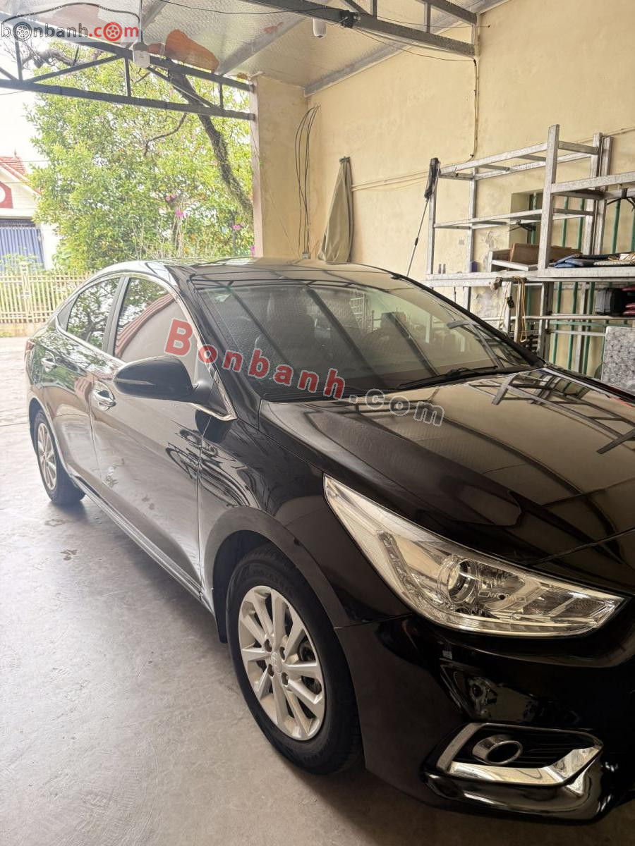Bán ô tô Hyundai Accent 1.4 AT - 2019 - xe cũ