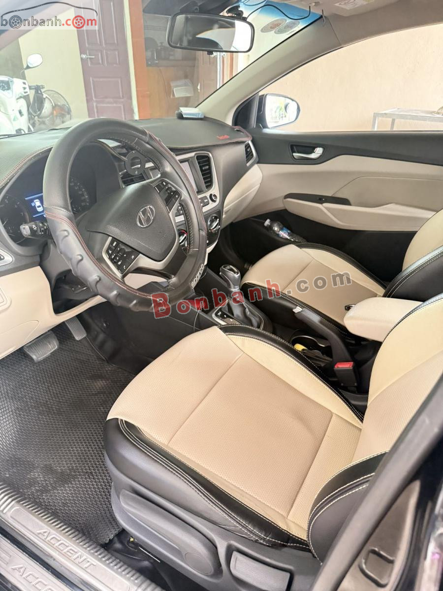 Bán ô tô Hyundai Accent 1.4 AT - 2019 - xe cũ
