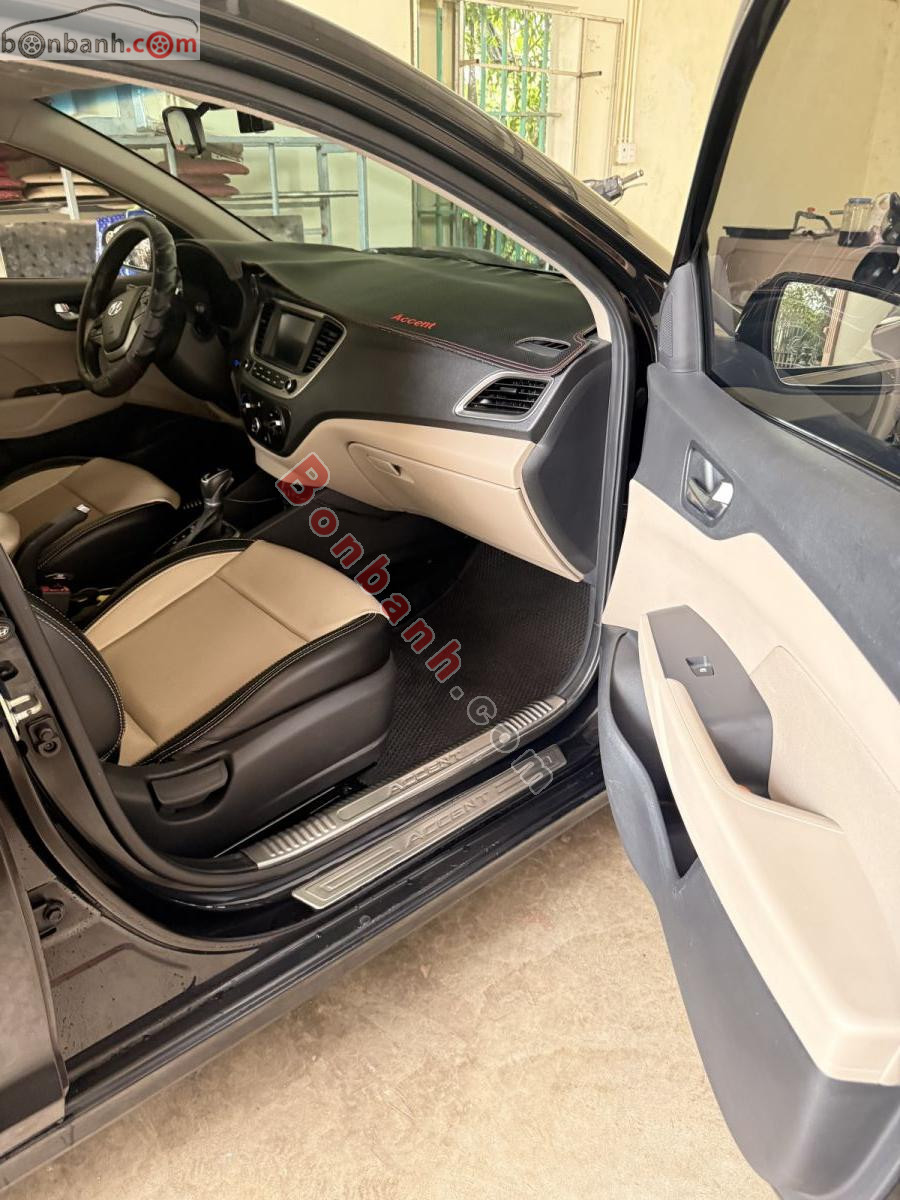 Bán ô tô Hyundai Accent 1.4 AT - 2019 - xe cũ