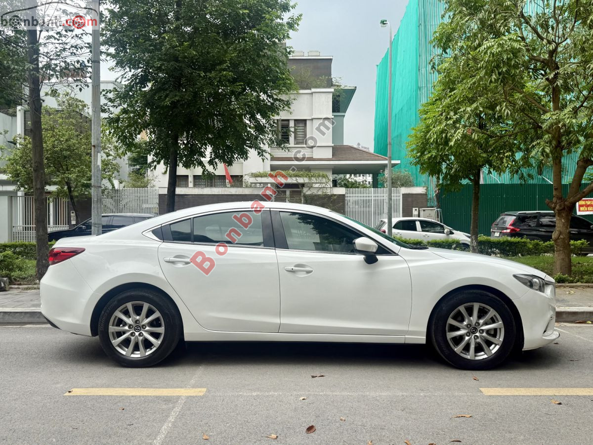 Bán ô tô Mazda 6 2.0 AT - 2016 - xe cũ