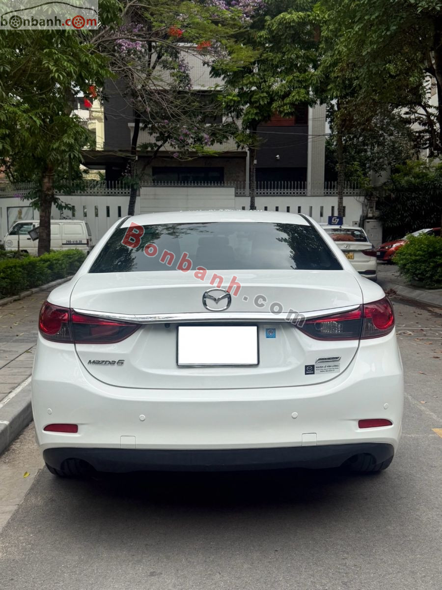 Bán ô tô Mazda 6 2.0 AT - 2016 - xe cũ