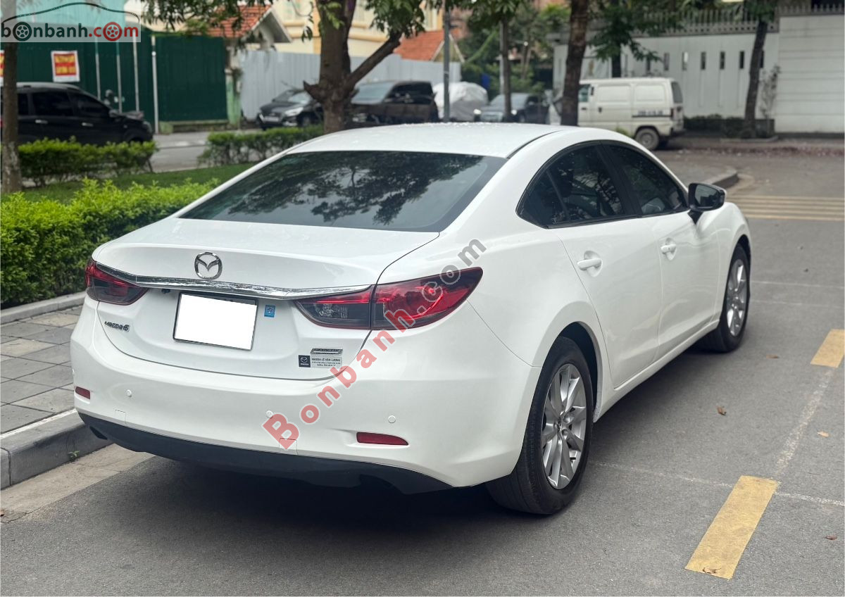 Bán ô tô Mazda 6 2.0 AT - 2016 - xe cũ