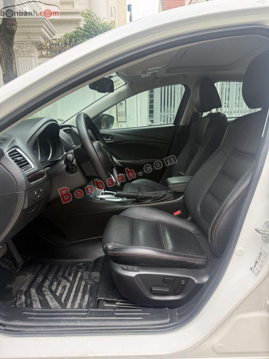 Bán ô tô Mazda 6 2.0 AT - 2016 - xe cũ