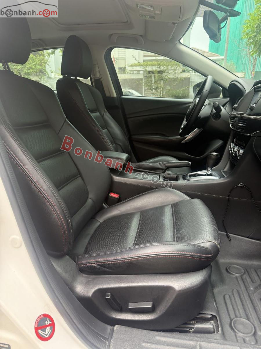 Bán ô tô Mazda 6 2.0 AT - 2016 - xe cũ