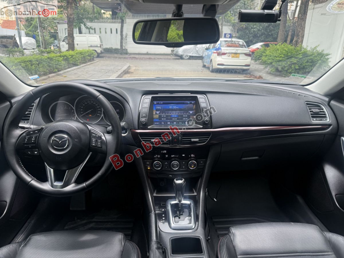 Bán ô tô Mazda 6 2.0 AT - 2016 - xe cũ